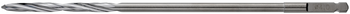 Product VOI 4.0mm Quick Coupling Drill Bit, 125mm - (98.0mm Working L.) | 4.0 QCK 125 Image