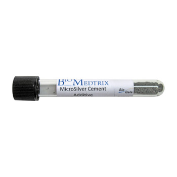 Product BioMedtrix MicroSilver BG Antimicrobial Powder 0.25g | 40-10-25 Image