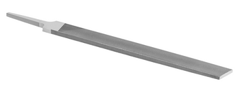 Product VOI File, Precision, 6" Medium Finish, Number 0, For Cuttable Implants | 400004 Image