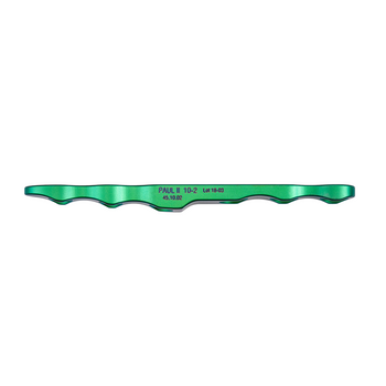 Product KYON PAUL-II Ulnar Plate Sz 10 | 45.10.02 Image