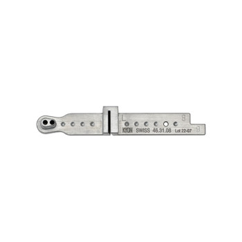 Product KYON PAUL Sawguide 8/9 L | 46.31.08 Image