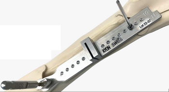 Product KYON 46.35.00 / Sawguide Set | 46.35.00 Image