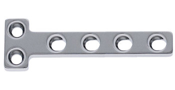 Product VOI 5.0mm Compression T Plates, SS | 5.0 2T4 Image
