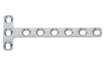 Product VOI 5.0mm Compression T Plates, SS | 5.0 3T6C Image