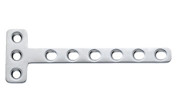 Product VOI 5.0mm Compression T Plates, SS | 5.0 3T6M Image