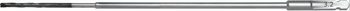 Product VOI 3.2mm Cannulated Quick Coupling Drill Bit, DLC Coated, .062 Pin/1.16 Wires - (175.0mm WL) | CAN 3.2 225 QCK DLC Image