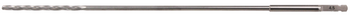 Product VOI 4.5mm Cannulated Quick Coupling Drill Bit, .062 Pin/1.16 Wire - (175.0mm Working L.) | CAN 4.5 225 QCK Image