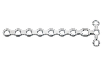 Product VOI 1.5mm T Plate, DT Locking- | DT 1.5 3T8 Image