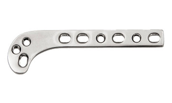 Product VOI 2.7mm Distal Femur Plate, DT Locking | DT L 2.7 DFR Image