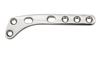 Product VOI 3.5mm Distal Femur Plate, DT Locking | DT L 3.5 DFL 7 Image