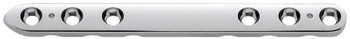 Product VOI 3.5mm DT Bridging Plate- Short | DT L LC 3.506 NLS Image