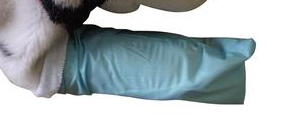 Product VOI Sterile Impervious Orthopedic Stockinette 1in x 12in | J0339 Image