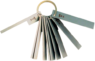 Product VOI TPLO Rotation Gauges (5-15mm) on a Split Ring | J0822F Image