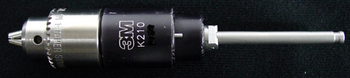 Product VOI 3M K210 1/4IN High Torque Jacobs Chuck Attachment, Refurbished - 90 Day Warranty | K210 Image