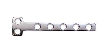 Product VOI 1.5mm T Plate, Locking | L 1.5 2T5 Image