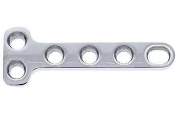 Product VOI 8.0mm T Plate, LH Locking | L 8.0 2T4 Image