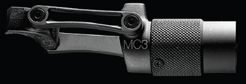 Product Vet Spectrum ACC; Bezel MC3; For MedLED Chrome Headlight | M-92331 Image