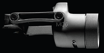 Product Vet Spectrum ACC; Bezel MC6; For MedLED Chrome Headlight | M-92361 Image