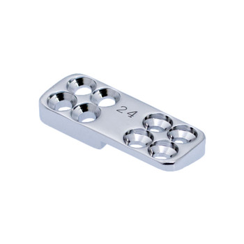 Product VOI Dr. Rooks TPO Plate, SS, 2.7mm | R 880 R Image