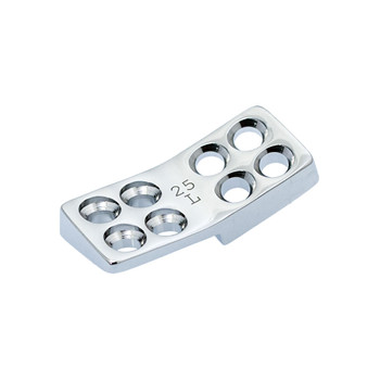 Product VOI Dr. Rooks TPO Plate, SS, 3.5mm | R 882 L Image