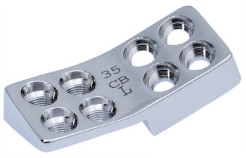 Product VOI Dr. Rooks TPO Plate Locking | R 884 LL Image