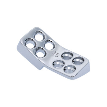 Product VOI Dr. Rooks TPO Plate, SS, 3.5mm | R 884 R Image