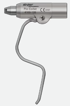 Product Stryker 4100-126 Adjustable Pin Collet .079 - .126", 90 Day Warranty | S-4100-126 Image