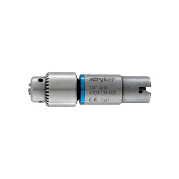 Product Stryker 4100-131 1/4" Jacobs Chuck Attachment, 90 Day Warranty (Refurbished) | S-4100-131 Image