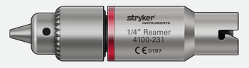 Product Stryker 4100-231 1/4" Jacobs Chuck Reamer Attachment | S-4100-231 Image