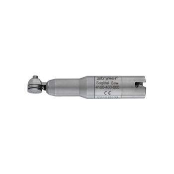 Product Stryker 4100-400 Sagittal Saw Attachment, 90 Day Warranty (Refurbished) | S-4100-400 Image