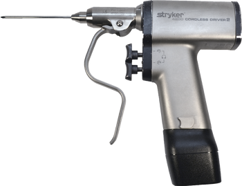 Product Stryker 4200 CD2 Cordless Driver 2 Handpiece, 90 Day Warranty (Refurbished) | S-4200 Image