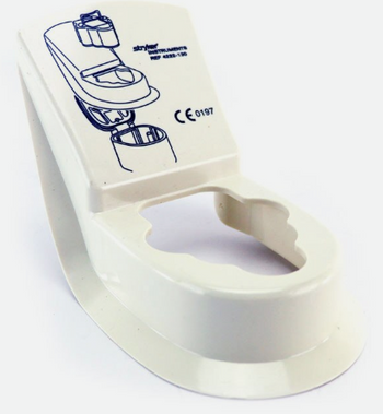 Product Stryker Battery Shield - For S-4300 Handpiece | S-4222-130-V Image