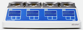 Product Stryker System 7 4-Bay Battery Charger | S-7110-120 Image