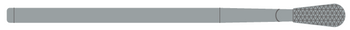 Product DeSoutter Recip Blade - Rasp - 5.5mm x 12mm x 3.00mm | S92-164 Image