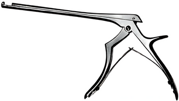 Product Spectrum Ferris-Smith Kerrison Rongeur, 7in., 2mm, 90 Degree Upbite | SAH.20-2221 Image