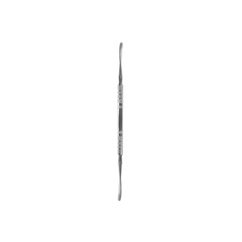 Product Spectrum Freer Periosteal Elevator, 7.5" (19cm), Double Ended, Sharp/Sharp, 5mm | SAH.20-7691 Image