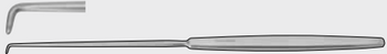 Product Spectrum McCulloch Probe, 9.5" (24cm), Angled 5mm Tip | SAH.22-7103 Image