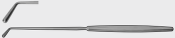 Product Spectrum McCulloch Probe, 9.5" (24cm), Foraminal 17mm Tip | SAH.22-7104 Image
