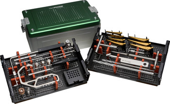 Product KYON ZC Femoral Preparation Set | 02.40.22 Image