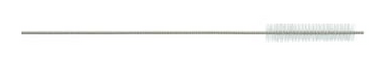 Product Spectrum Wire Cleaning Brush, 12", 5mm Diameter, Green Bead Nylon Twisted (3/PK) | SAH.45-545 Image
