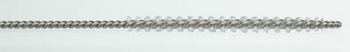 Product Spectrum White Bead Frazier Suction Tube Brush, 9.75", 12Fr (3/PKG) | SAH.45-912 Image