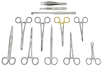 Product Spectrum Canine Spay Starter | SAH.54-296 Image