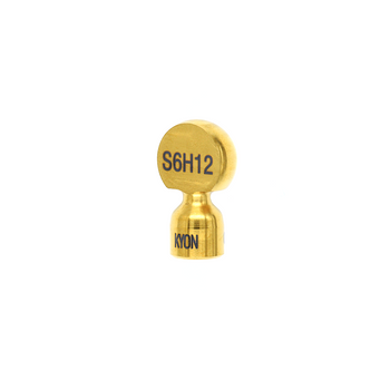 Product KYON Mini Trial head-neck/short Stem 6, head 12, S6H12 | 02.83.15 Image