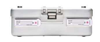 Product Vet Spectrum EverGreen Wide Sterilization Container Base, Short (Non-Perforated), 320x186x59 mm | SAH.K61866 Image