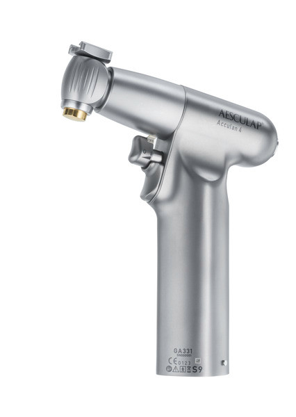 Product Aesculap Acculan 4 Large Oscillating Saw | GA331 Image