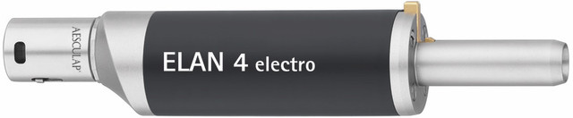 Product Aesculap ELAN 4 Electro Low Speed Motor Intra, 1 Year Warranty | GA824 Image