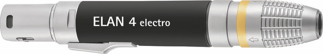 Product Aesculap ELAN 4 Electro MIS Handpiece Straight, 1 Year Warranty | GA860 Image