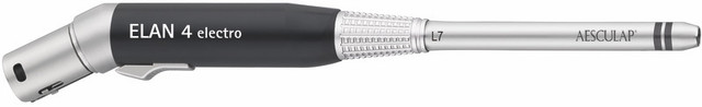 Product Aesculap ELAN 4 Electro 2-Ring Handpiece L7, 1 Year Warranty | GA865 Image