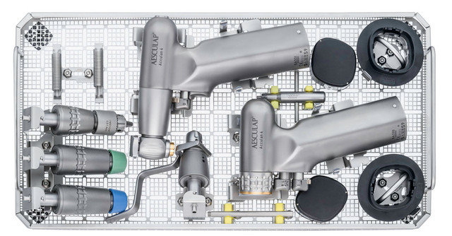 Product Aesculap ECCOS Set for Acculan Motors/Accessories | GB243R Image