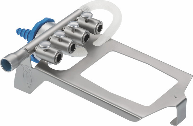 Product Aesculap ELAN 4 Cleaning Device for 4 Mis Shafts | GB679R Image